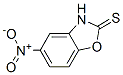 5-Nitro benzoxazolo-2-thione Structure,22876-21-7Structure