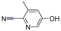 5-Hydroxy-3-methylpyridine-2-carbonitrile Structure,228867-86-5Structure