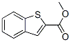 Methyl benzo[B]thiophene-2-carboxylate Structure,22913-24-2Structure