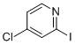 2-Iodo-4-pyridyl chloride Structure,22918-03-2Structure