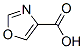 4-Oxazolecarboxylic acid Structure,23012-13-7Structure