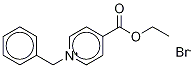 1-Benzyl-4-carboxy-pyridinium ethyl ester bromide Structure,23019-61-6Structure