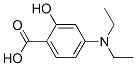 4-Diethylaminosalicylic acid Structure,23050-90-0Structure