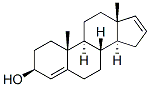 4,16-ANDROSTADIEN-3-BETA-OL Structure,23062-06-8Structure