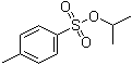 Isopropyl 4-toluene sulphonate Structure,2307-69-9Structure