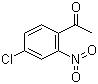 1-(4-Chloro-2-nitrophenyl)ethanone Structure,23082-51-1Structure