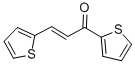1,3-Di-2-thienyl-2-propen-1-oneStructure,2309-48-0Structure 1,3-Di-2-thienyl-2-propen-1-one Structure,2309-48-0Structure