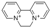 Diquat dibromide Structure,231-36-7Structure