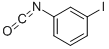 3-Iodophenyl isocyanate Structure,23138-56-9Structure