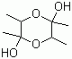 3-Hydroxy-2-butanone dimer Structure,23147-57-1Structure