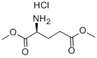 L-Glutamic acid dimethyl ester hydrochloride Structure,23150-65-4Structure