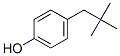 4-(2,2-Dimethylpropyl)-phenol Structure,2316-92-9Structure