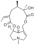 Senkirkine Structure,2318-18-5Structure