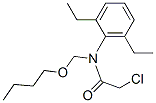 丁草胺結構式_23184-66-9結構式