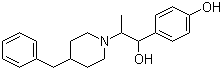 艾芬地爾結(jié)構(gòu)式_23210-56-2結(jié)構(gòu)式