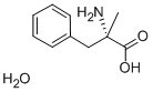 2-Methyl-L-phenylalanine monohydrate Structure,23239-35-2Structure