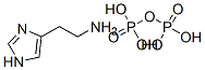 Histamine diphosphate Structure,23297-93-0Structure