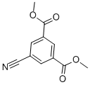 5-Cyano-dimethylisophthalate Structure,23340-69-4Structure