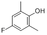 4-Fluoro-2,6-dimethylphenol Structure,2338-56-9Structure