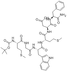 Boc-met-gly-osu Structure,23446-11-9Structure