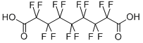 全氟壬二酸結(jié)構(gòu)式_23453-64-7結(jié)構(gòu)式