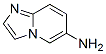 Imidazo[1,2-a]pyridin-6-amine Structure,235106-53-3Structure