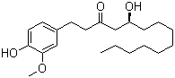 10-Gingerol Structure,23513-15-7Structure