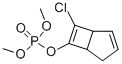 Heptenophos Structure,23560-59-0Structure