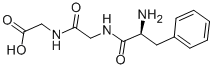 L-Phenylalanylglycylglycine Structure,23576-42-3Structure