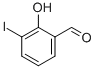 3-Iodosalicylaldehyde Structure,23602-64-4Structure