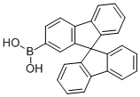 B-9,9-spirobi[9h-fluoren]-2-yl-boronic acid Structure,236389-21-2Structure