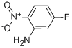 5-Fluoro-2-nitroaniline Structure,2369-11-1Structure