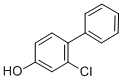 4-Hydroxy-2-chlorobiphenyl Structure,23719-22-4Structure