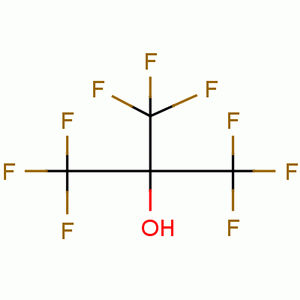 Perfluoro-tert-butanol Structure,2378-02-1Structure