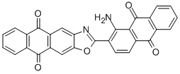 Vat red 10 Structure,2379-79-5Structure