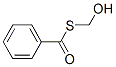 S-hydroxymethyl thiobenzoate Structure,23853-33-0Structure