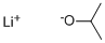 Lithium Isopropoxide Structure,2388-10-5Structure