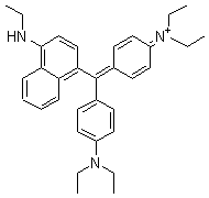 Basic Blue 7 Structure,2390-60-5Structure