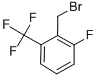 2-Fluoro-6-trifluoromethylbenzyl bromide Structure,239087-08-2Structure