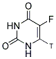 5-Fluorouracil, [6-3h]- Structure,23935-92-4Structure