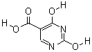 2,4-Dihydroxypyrimidine-5-carboxylic acid Structure,23945-44-0Structure