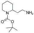 2-(Aminoethyl)-1-N-Boc-piperidine Structure,239482-98-5Structure