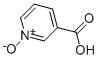 N-氧煙酸結(jié)構(gòu)式_2398-81-4結(jié)構(gòu)式