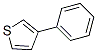 3-Phenylthiophene Structure,2404-87-7Structure