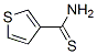 Thiophene-3-thioamide Structure,24044-76-6Structure