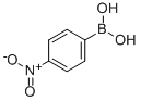 4-Nitrophenylboronic acid Structure,24067-17-2Structure