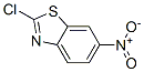 2-Chloro-6-nitrobenzothiazole Structure,2407-11-6Structure