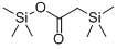 Trimethylsilyl trimethylsilylacetate Structure,24082-11-9Structure