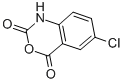 6-Chloro Isatin Anhydride Structure,24088-81-1Structure