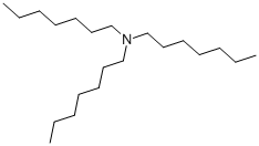 Triheptylamine Structure,2411-36-1Structure